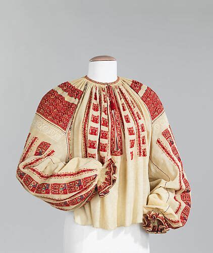 romanian blouses history